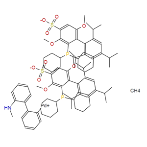 (2-二环己基膦-3,6-二甲氧基-2