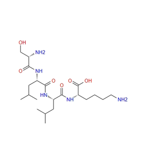 对照肽H-Ser-Leu-Leu-Lys-NH2 464924-27-4