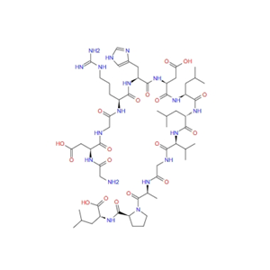 Glycoprotein IIb Fragment (300-312),Glycoprotein IIb Fragment (300-312)