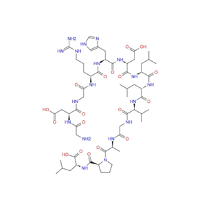 Glycoprotein IIb Fragment (300-312) 155114-45-7