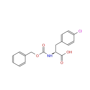 Cbz-L-4-氯苯丙氨酸 127888-10-2