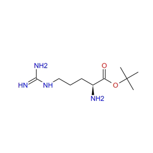 L-精氨酸叔丁酯 87553-73-9