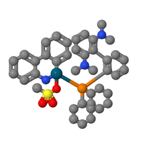 甲磺酸(2-二环己基膦-2