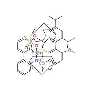 甲磺酸(2-二叔丁基膦-2