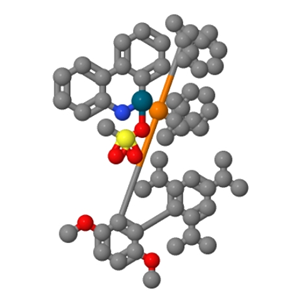 甲磺酸(2-二叔丁基膦-2
