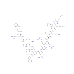 Cys(NPys)-Antennapedia Homeobox (43-58) amide 220337-24-6