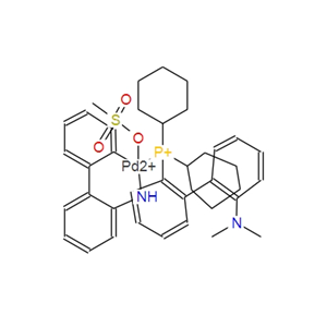 甲磺酸[2-(二环己基膦基)-2