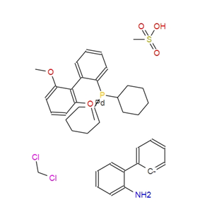 甲磺酸(2-二环己基膦-2