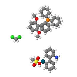 甲磺酸(2-二环己基膦-2