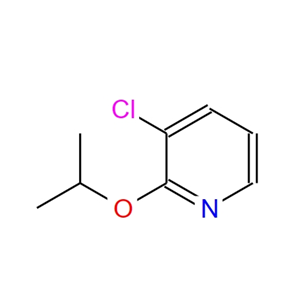 3-氯-2-异丙氧基吡啶 282723-22-2