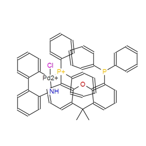 氯[(4,5-双(二苯基膦)-9,9-二甲基氧杂蒽)-2-(2-氨基联苯)]钯(II),XantPhos-Pd-G2