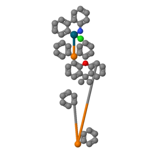 氯[(4,5-双(二苯基膦)-9,9-二甲基氧杂蒽)-2-(2-氨基联苯)]钯(II),XantPhos-Pd-G2