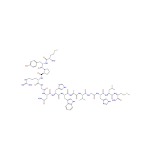 GRP (14-27) (human, porcine, canine) trifluoroacetate salt 81608-29-9