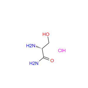 D-丝氨酰胺盐酸盐,D(+)-serine amide hydrochloride