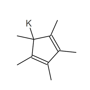 五甲基环戊二烯钾,Potassium pentamethylcyclopentadienide