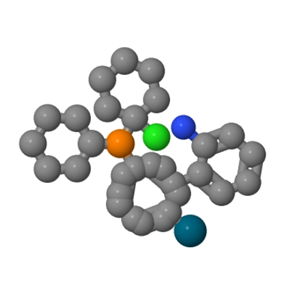 氯[(三环己基膦)-2-(2-氨基联苯)]钯(II),Chloro[(tricyclohexylphosphine)-2-(2