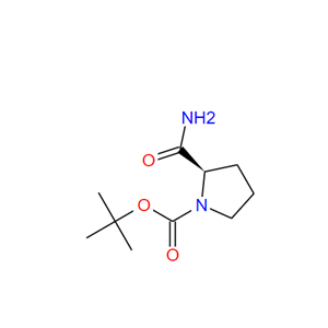 70138-72-6 N-叔丁氧羰基-D-脯氨酰胺