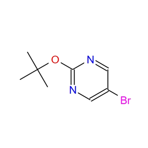 5-溴-2-(叔丁氧基)吡啶 121487-13-6