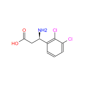 743416-09-3 D-3-氨基-3-(2,3-二氯苯基)丙酸