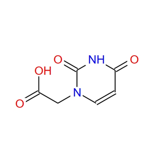 2-(2,4-二氧代-3,4-二氢嘧啶-1(2H)-基)乙酸 4113-97-7