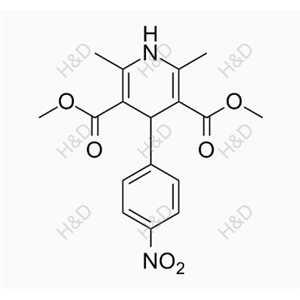 硝苯地平杂质1,Nifedipine Impurity 1