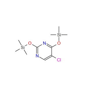 5-chloro-2,4-bis-O-trimethylsilyluracil 58990-53-7