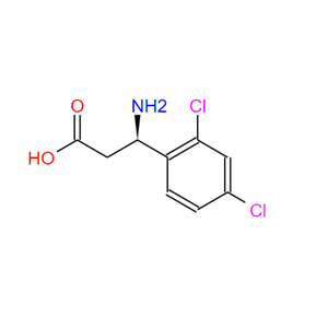 778571-53-2 D-3-氨基-3-(2,4-二氯苯基)丙酸