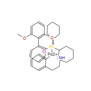 2 -二环己基膦- 2 6二甲氧基- 1 ,1 -联苯,SPhos Pd G1, Methyl t-Butyl Ether Adduct