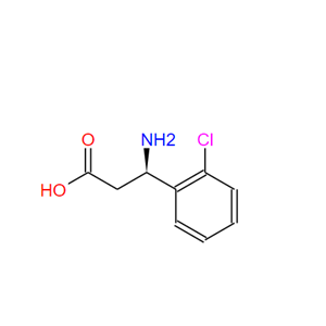 740794-79-0D-3-氨基-3-(2-氯苯基)丙酸
