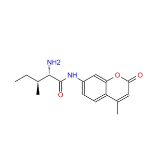 异亮氨酸-AMC 98516-74-6