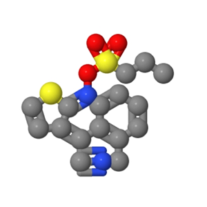 产酸剂PAG 103,Benzeneacetonitrile, 2-methyl-α-[2-[[(propylsulfonyl)oxy]imino]-3(2H)-thienylidene]-