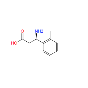 D-3-氨基-3-(2-甲基苯基)丙酸,D-3-Amino-3-(2-methylphenyl)propanoic acid