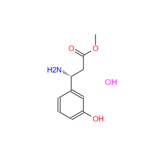 845909-40-2 D-3-氨基-3-(3-羟基苯基)丙酸甲酯盐酸盐