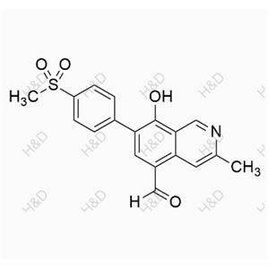 依托考昔杂质49,Etoricoxib Impurity 49