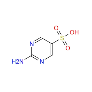 2-amino-pyrimidine-5-sulfonic acid 39687-77-9