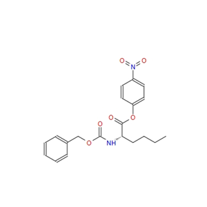 4-硝基苯基N-[(苄氧基)羰基]正亮氨酸酯 24181-97-3