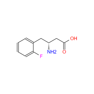 735256-11-8 D-3-氨基-4-(2-氟苯基)丁酸