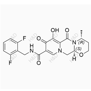 度鲁特韦杂质12,Dolutegravir Impurity 12