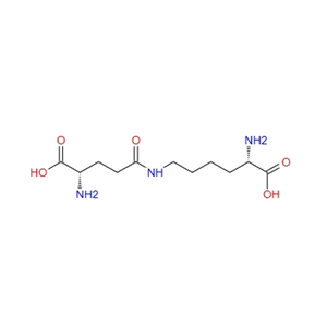 H-Glu(H-Lys-OH)-OH 17105-15-6