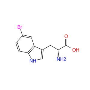 D-5-溴色氨酸,D-5-BromoTryptophan