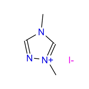 1,4-二甲基-4H-1,2,4-碘化三唑鎓 120317-69-3