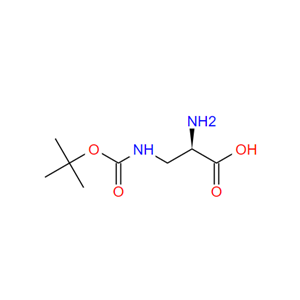 259825-43-9 3-[[叔丁氧羰基]氨基]-D-丙氨酸