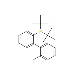 2-二-叔丁基磷-2