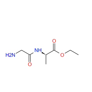 748094-26-0 D-Alanine, N-glycyl-, ethyl ester