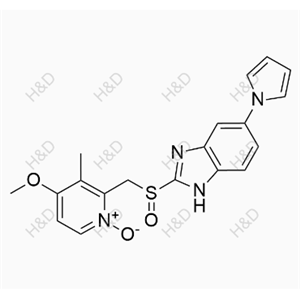 艾普拉唑雜質(zhì)9,Ilaprazole Impurity 9