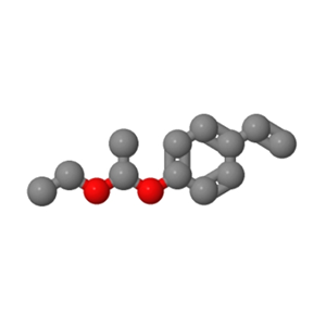 P-(1-乙氧基乙氧基)苯乙烯,4-(Ethoxyethoxy)styrene