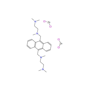 9,10-Bis(TMEDA)anthracenebiszincchloridecomplex 106682-14-8