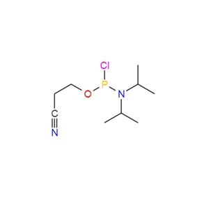 N,N-二异丙基氯亚磷酰胺(2-氰基乙基)酯,2-Cyanoethyl N,N-diisopropylchlorophosphoramidite