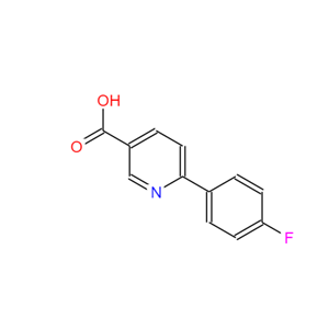 6-(4-氟苯基)烟酸