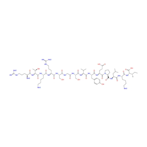 高度特异性底物肽 86555-35-3
